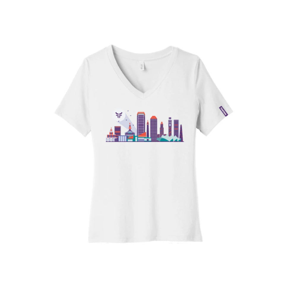 Baltimore Skyline T-Shirt