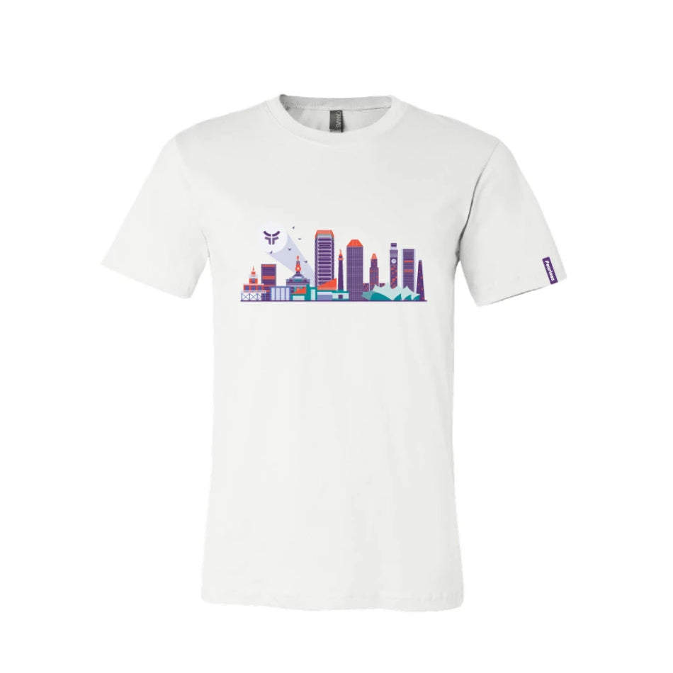 Baltimore Skyline T-Shirt