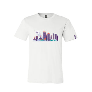 Baltimore Skyline T-Shirt