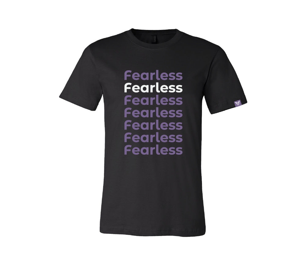 Fearless Wordmark Tshirt