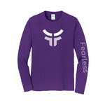 Long Sleeve Logo Tshirt