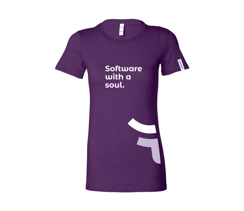 Software with a Soul Tshirt