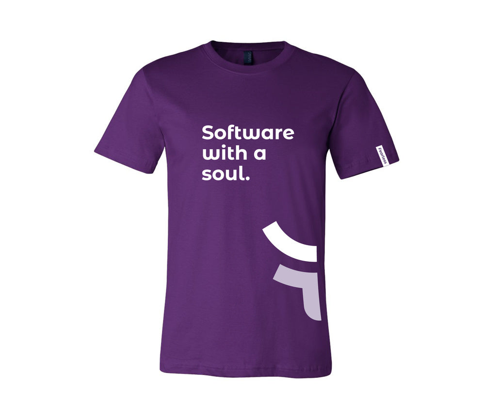 Software with a Soul Tshirt